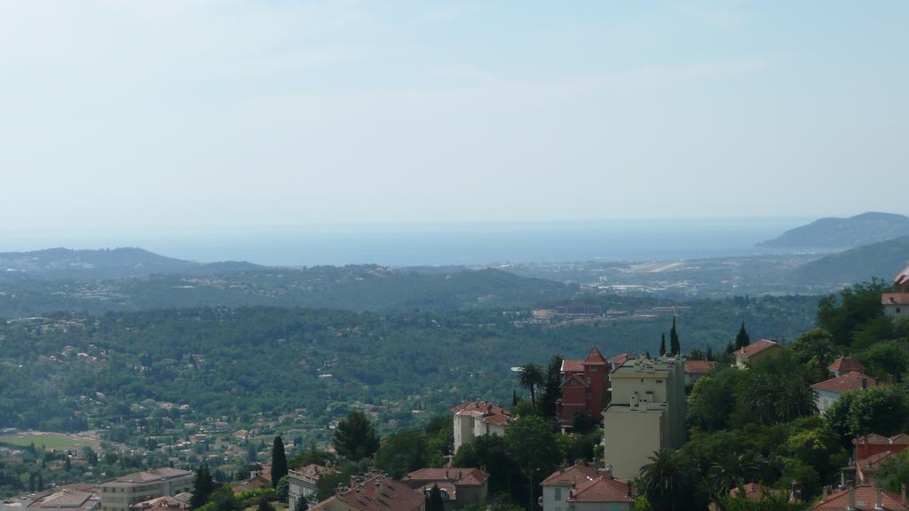 Hotel Mandarina Grasse Exteriér fotografie