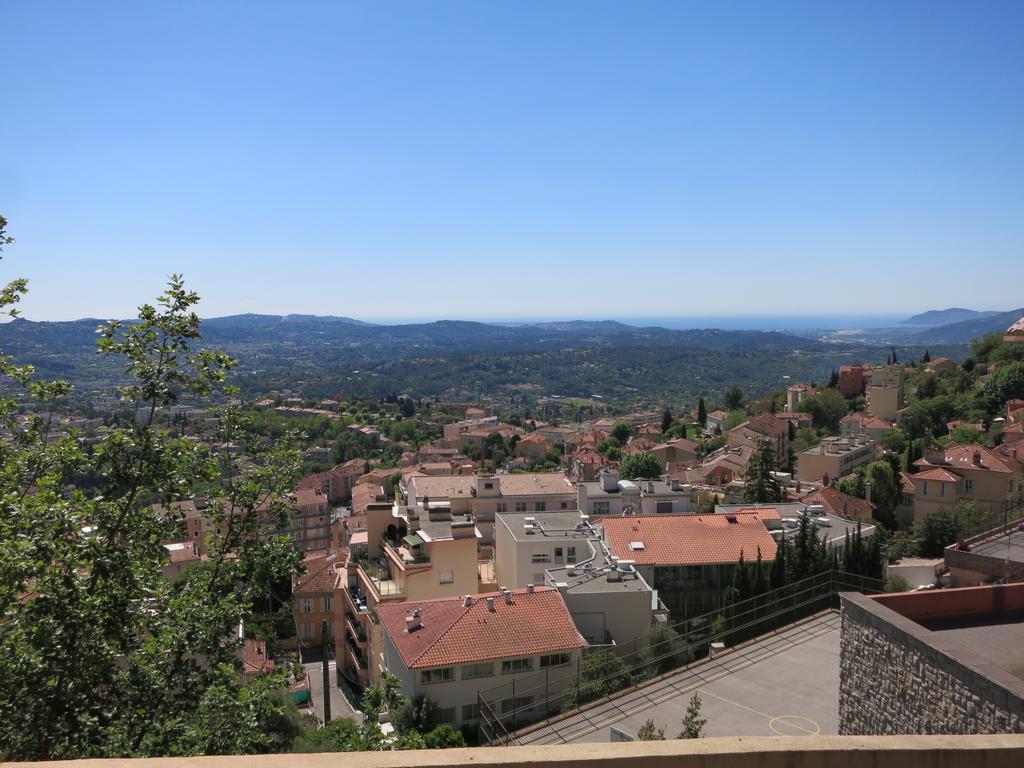 Hotel Mandarina Grasse Exteriér fotografie